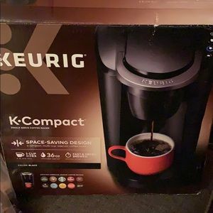 Keurig coffee pot